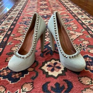 Jeffrey Campbell Spiked Heels